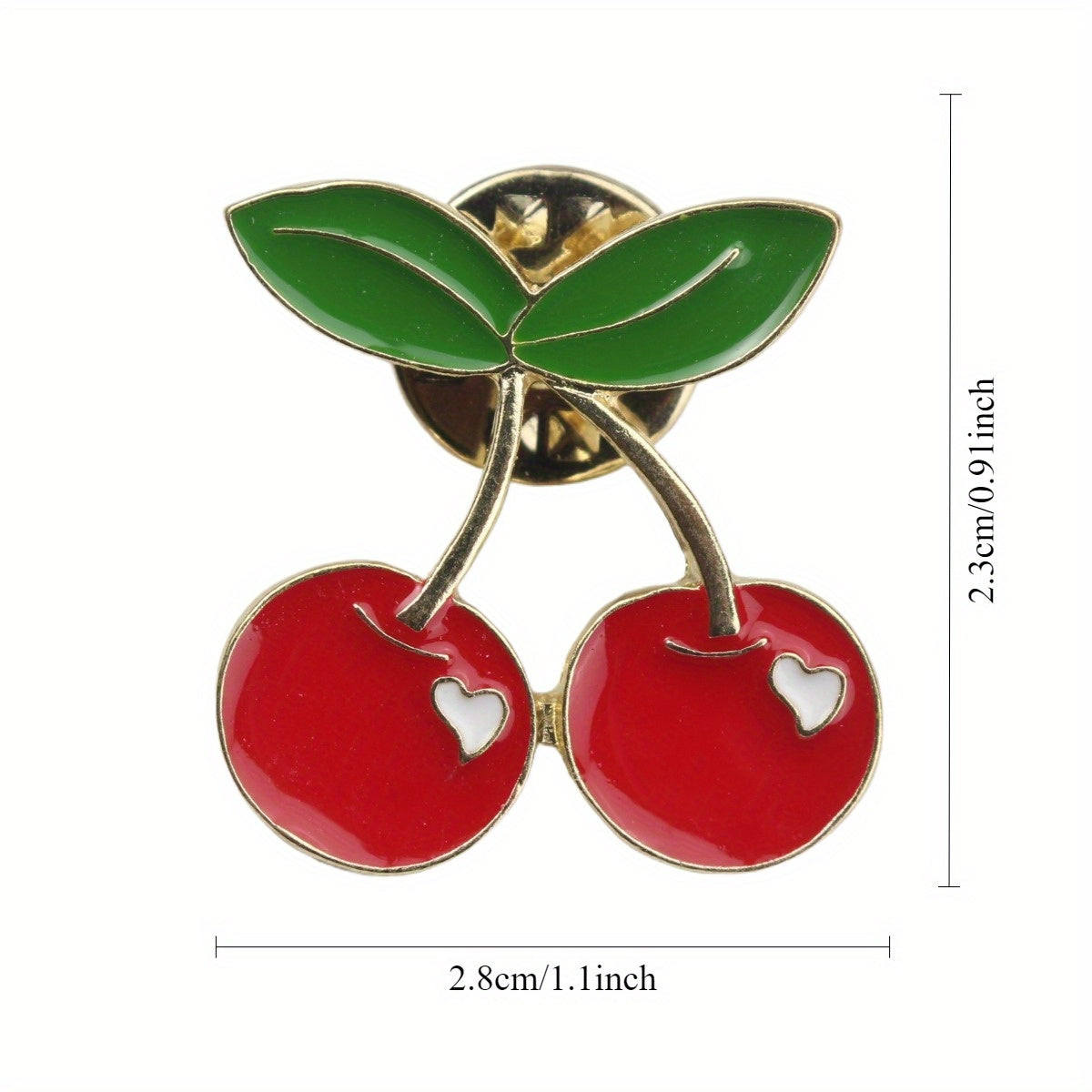 Cute Cherry Pin