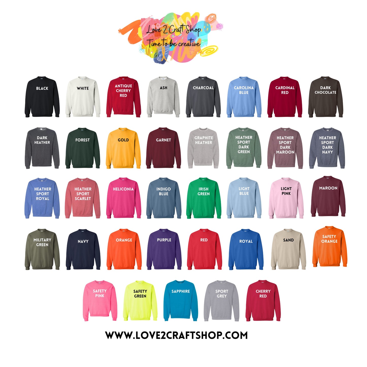 Hang in there it gets worse with frog and alligator Crewneck