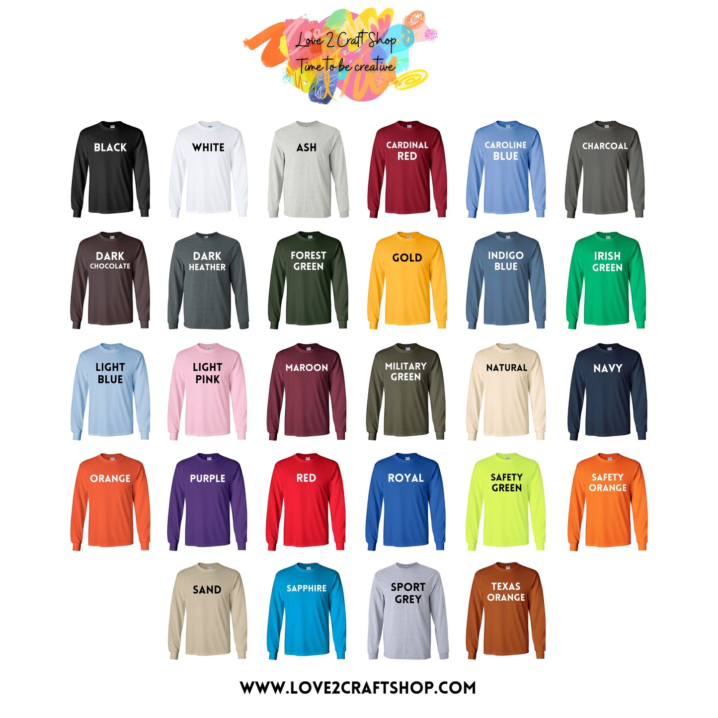 There is no such thing as too many books Long Sleeve