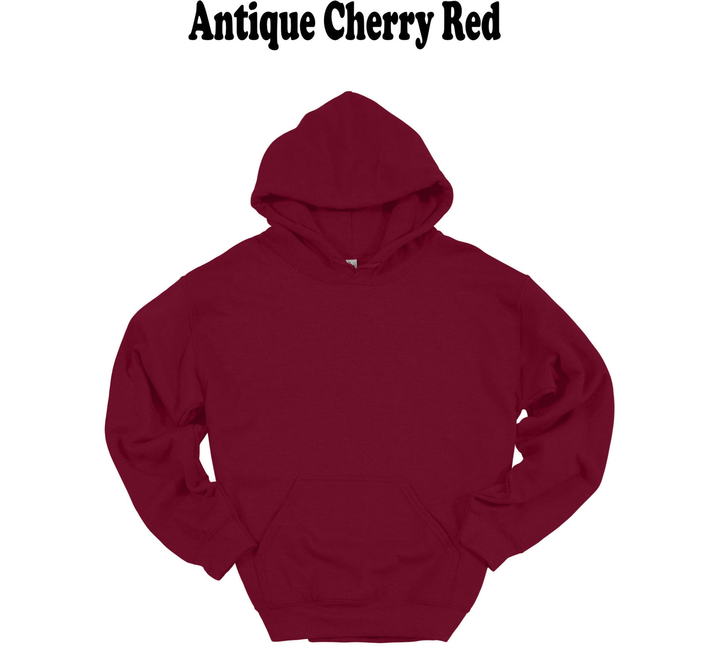 Kiwanis Logo Hoodie