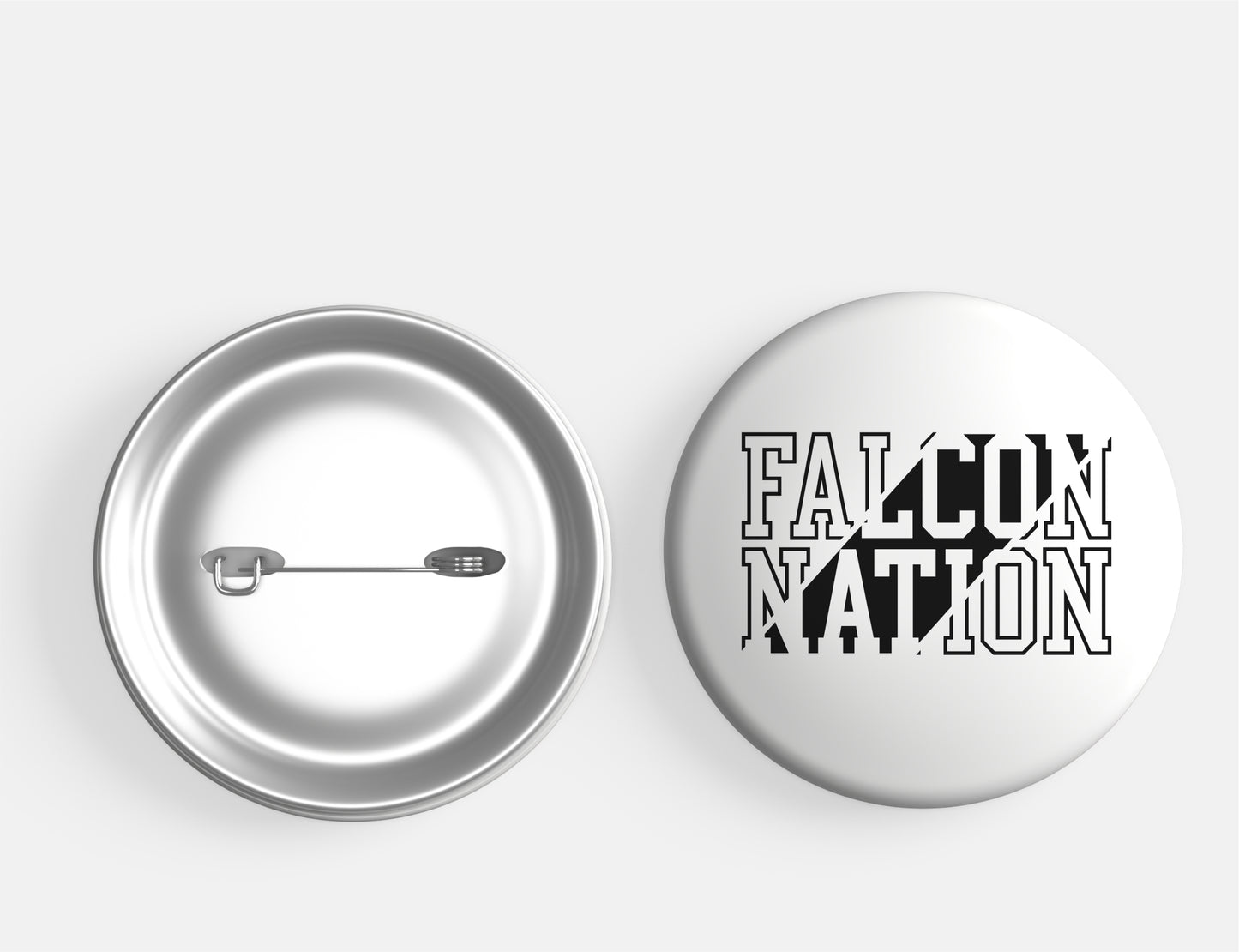 Falcon Alumni Button