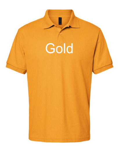 Kiwanis logo Polo shirt