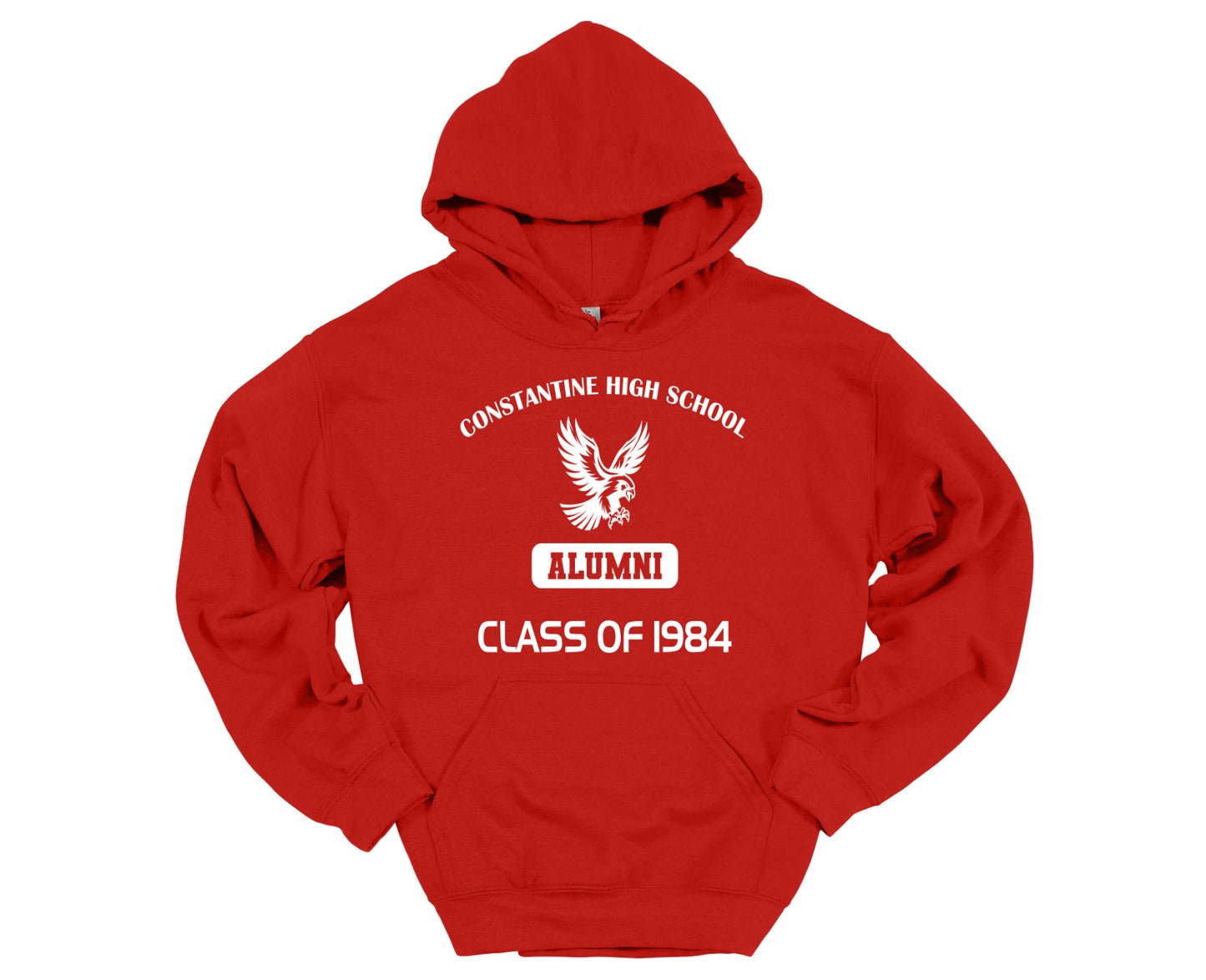 Falcons Alumni Hoodie