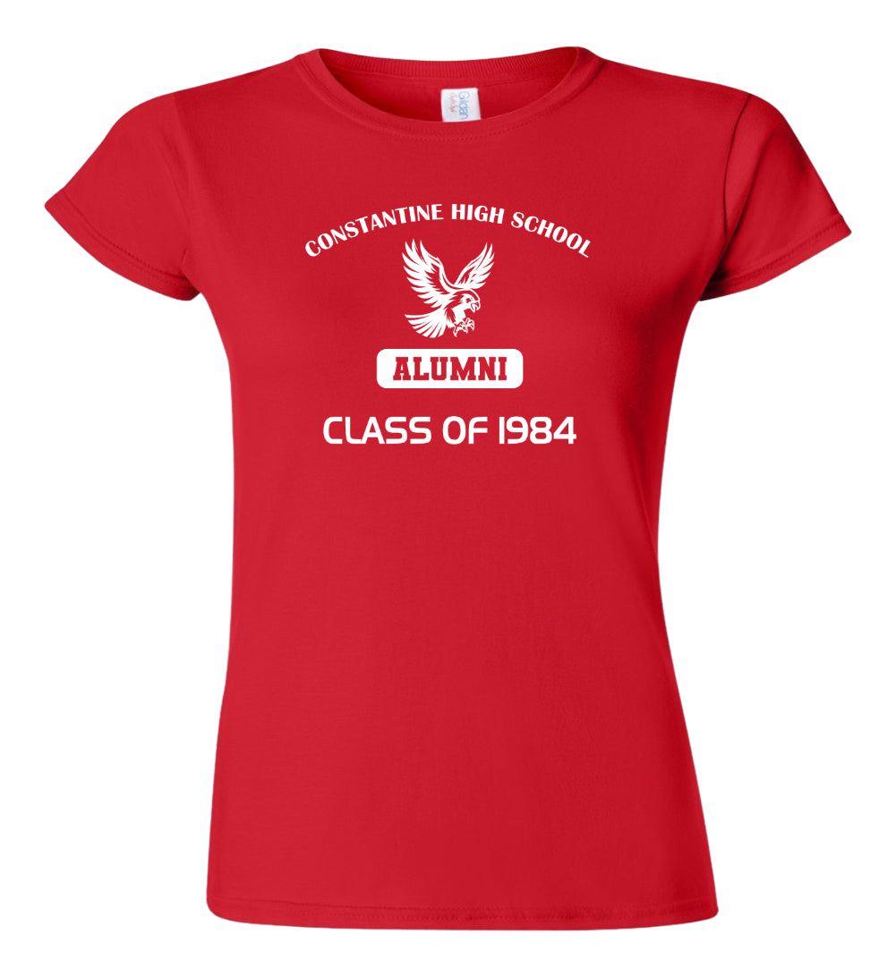 Falcons Alumni Tee