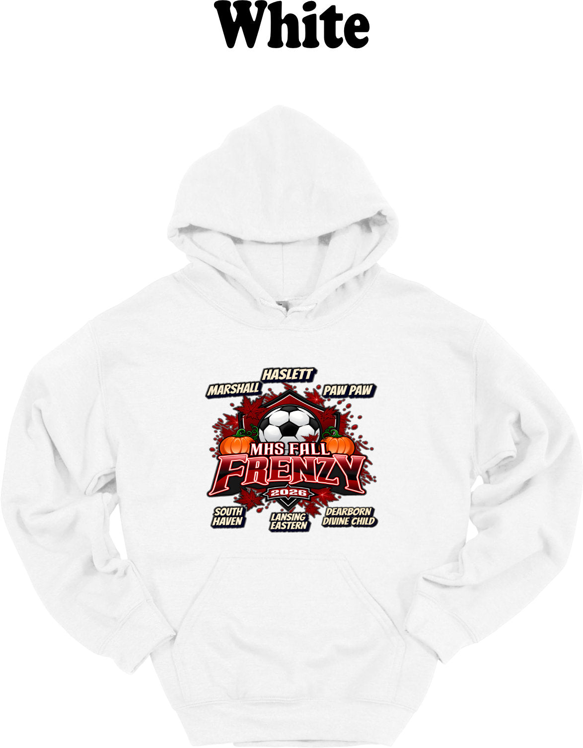 MHS Fall Frenzy Hoodie