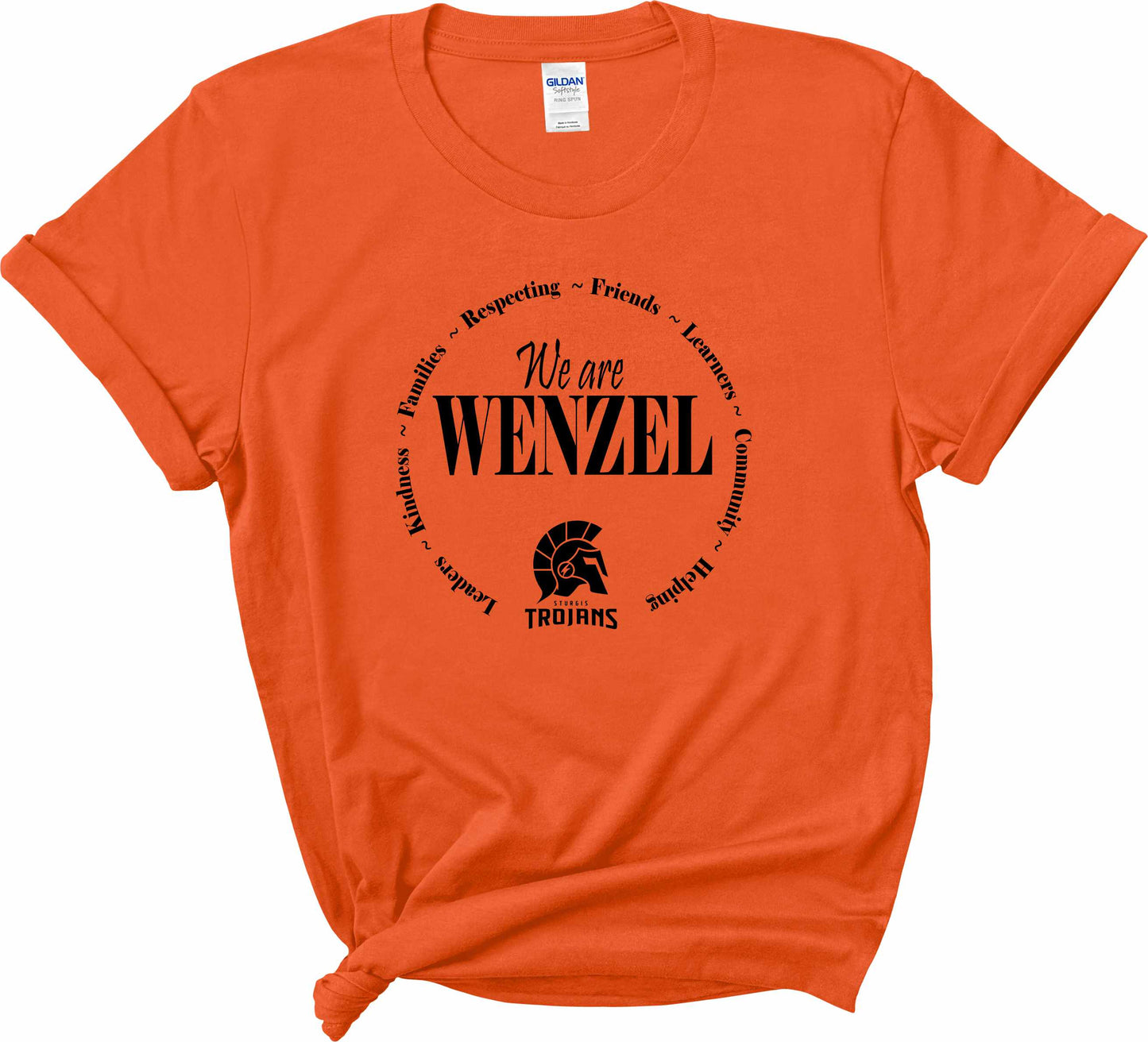 Wenzel End of the year Shirts