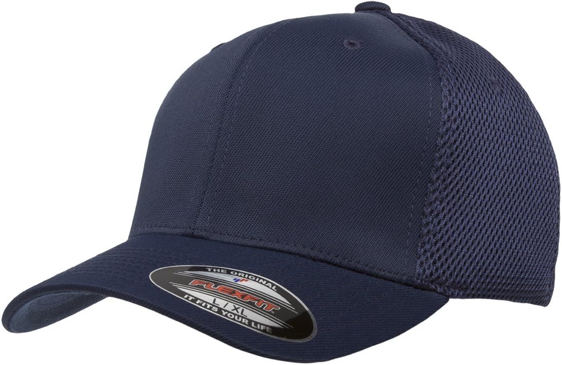 Flexfit Unisex Adult Cotton Twill Fitted Cap Hat