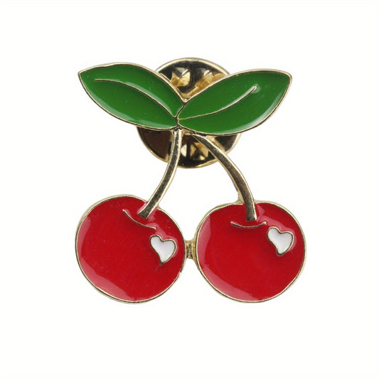 Cute Cherry Pin