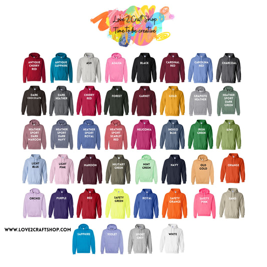 Business logo Hoodie