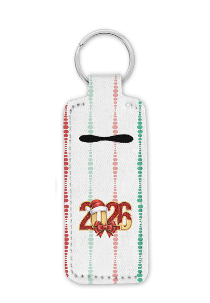 2026 Christmas Style lip balm holder