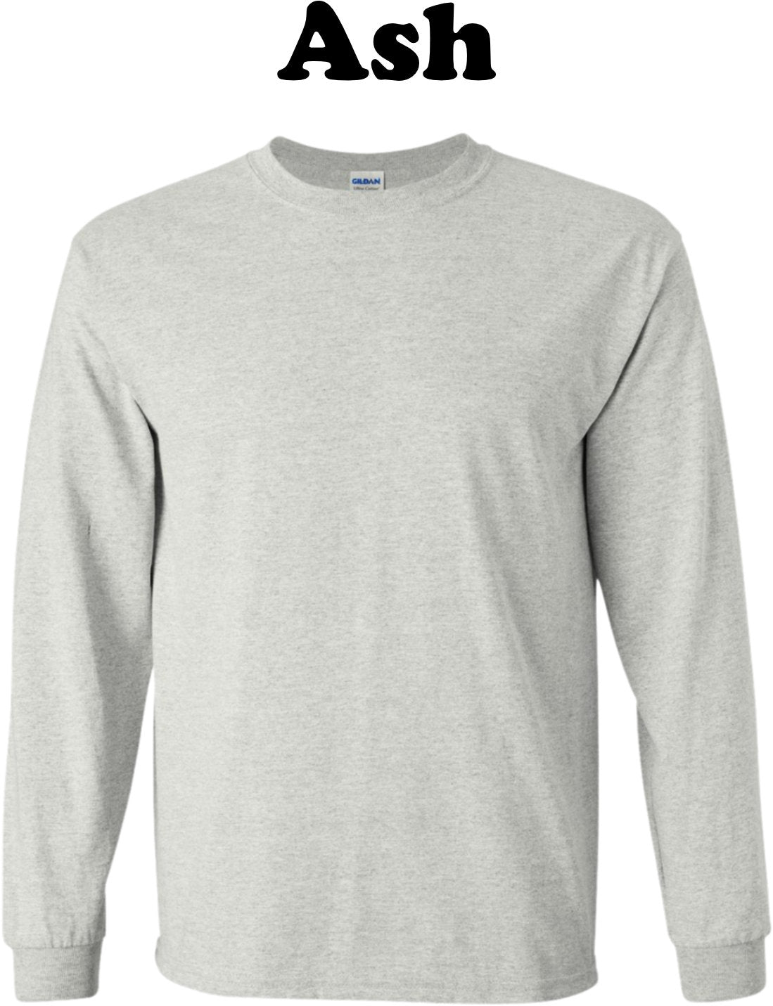 Merry Christmas with Christmas Lights Long Sleeve