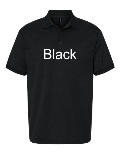 Kiwanis logo Polo shirt