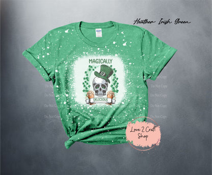 Magically Delicious Bleached T-Shirt