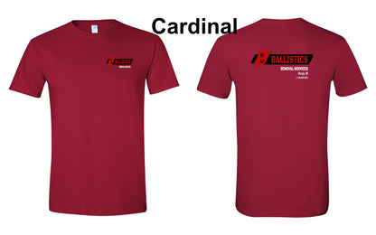 Custom Business logo Cotton Tee