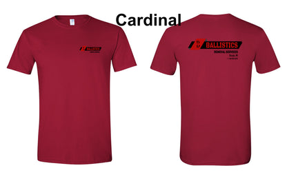 Custom Business logo Cotton Tee