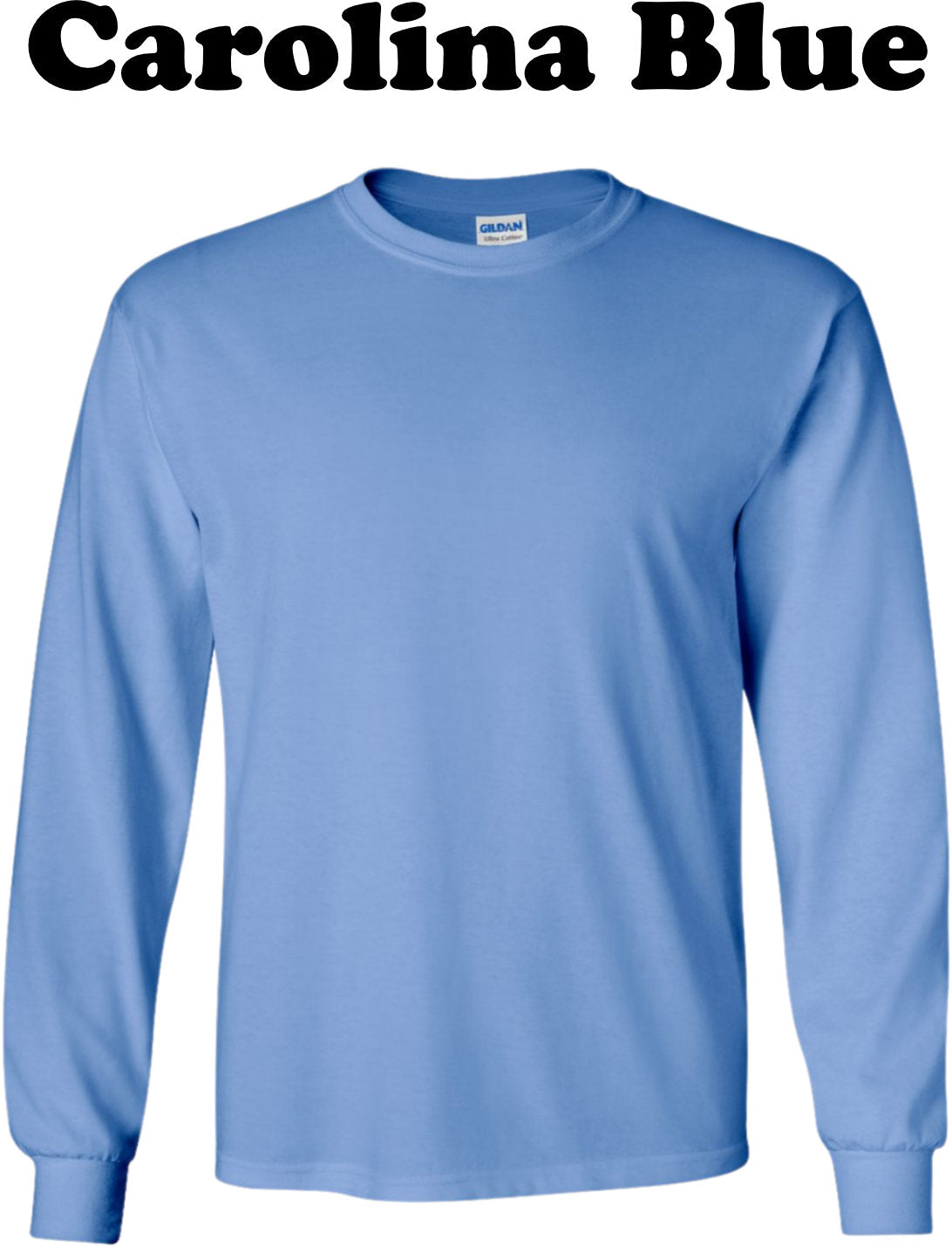 Merry Christmas with Christmas Lights Long Sleeve