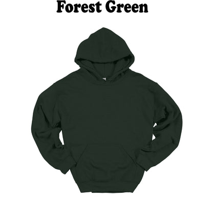 100 Days Later Sponge Bob Style Hoodie
