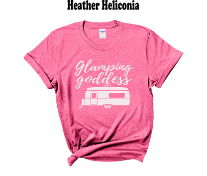 Glamping Goddess T-Shirt