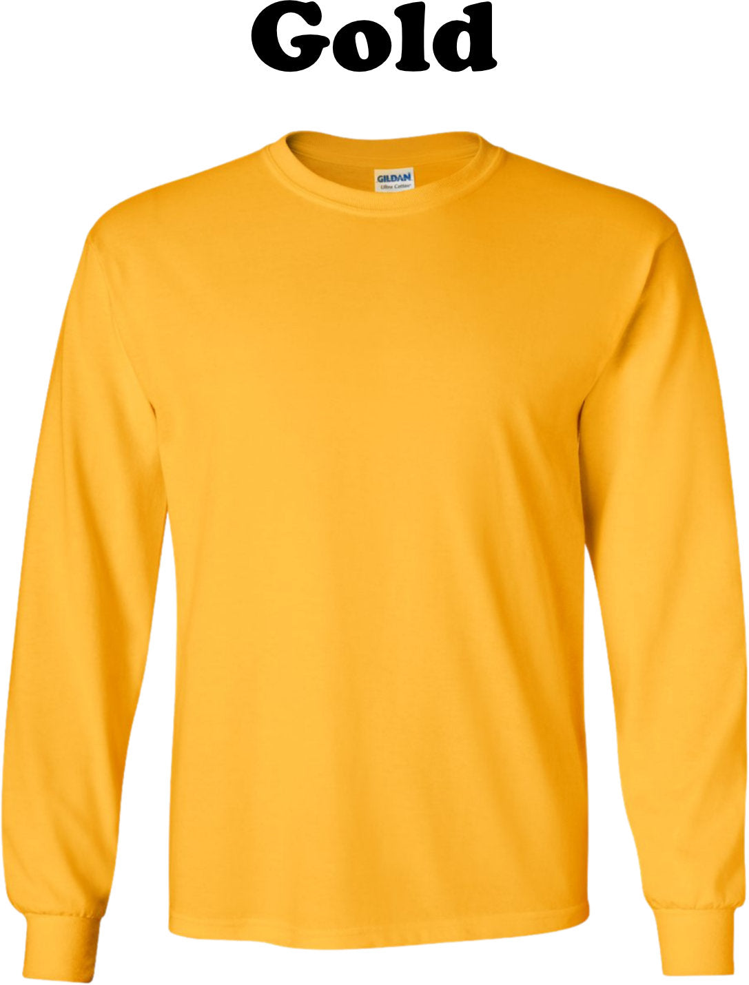 Merry Christmas with Christmas Lights Long Sleeve