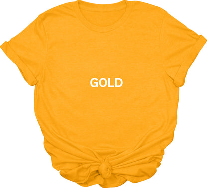 Booked, Busy, and Unbothered Tee