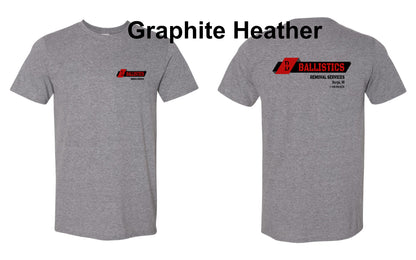 Custom Business logo Cotton Tee