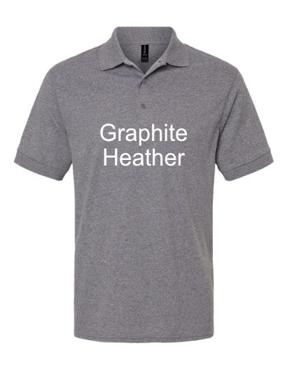 Kiwanis logo Polo shirt