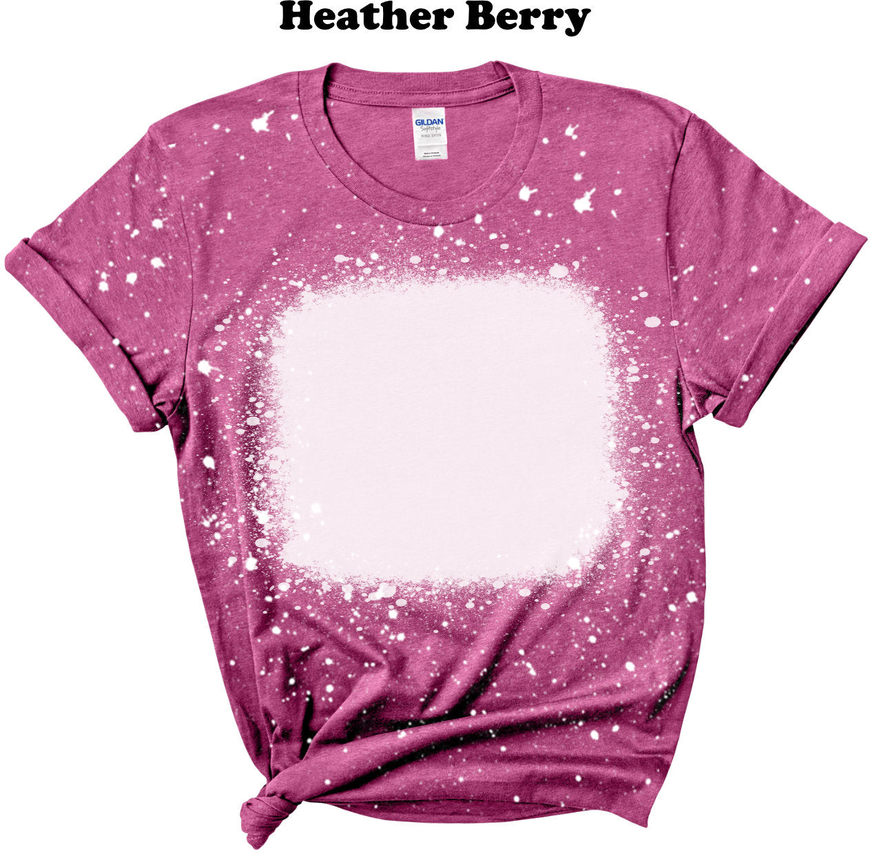 My Favorite Color is Morally Grey - Dark Romance Bleached T-Shirt