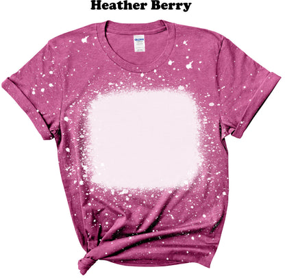 My Favorite Color is Morally Grey - Dark Romance Bleached T-Shirt