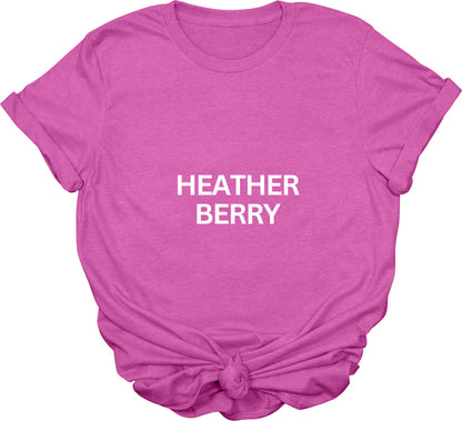 Booked, Busy, and Unbothered Tee