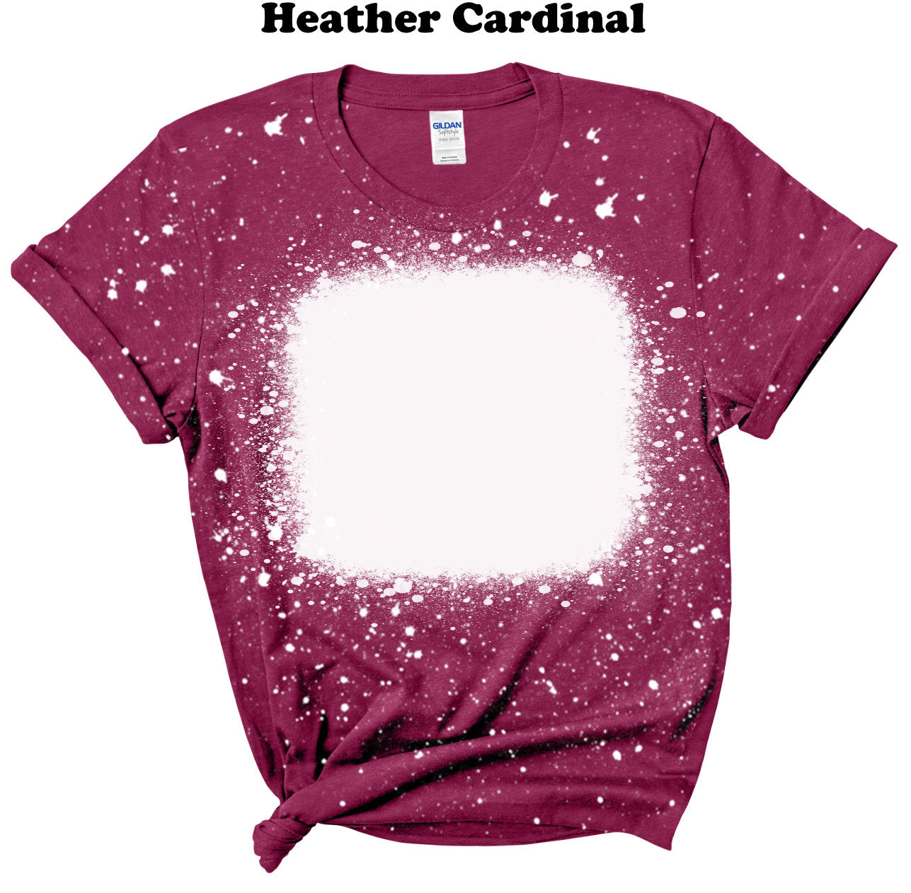 My Favorite Color is Morally Grey - Dark Romance Bleached T-Shirt