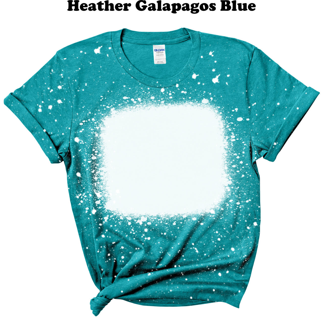 My Favorite Color is Morally Grey - Dark Romance Bleached T-Shirt