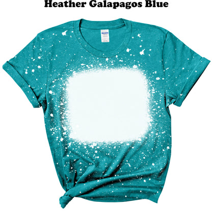 My Favorite Color is Morally Grey - Dark Romance Bleached T-Shirt