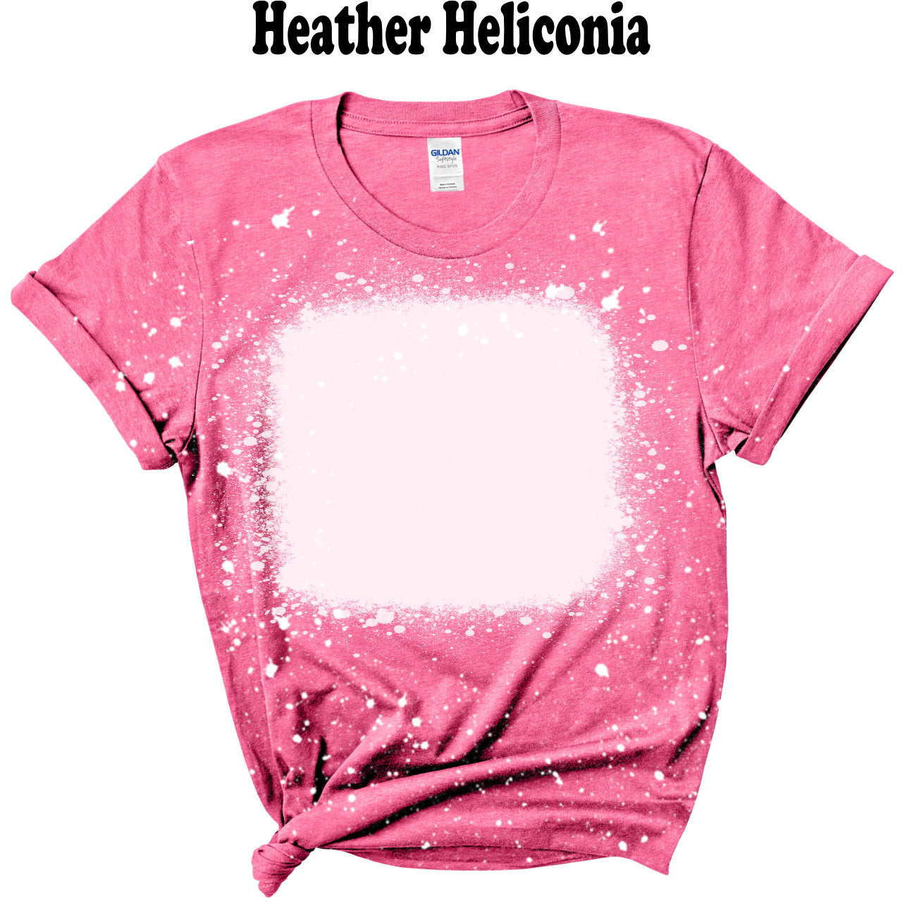 My Favorite Color is Morally Grey - Dark Romance Bleached T-Shirt