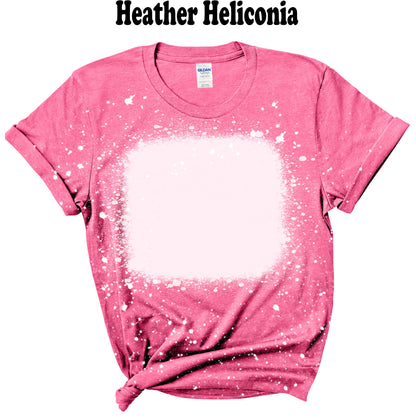 My Favorite Color is Morally Grey - Dark Romance Bleached T-Shirt