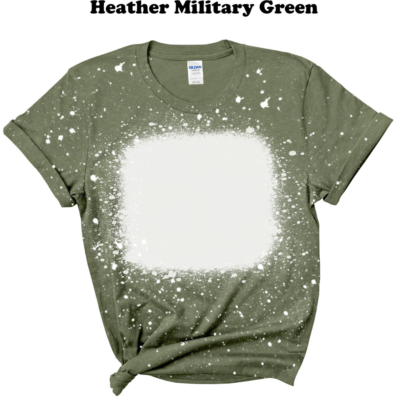 My Favorite Color is Morally Grey - Dark Romance Bleached T-Shirt