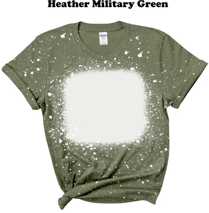 My Favorite Color is Morally Grey - Dark Romance Bleached T-Shirt