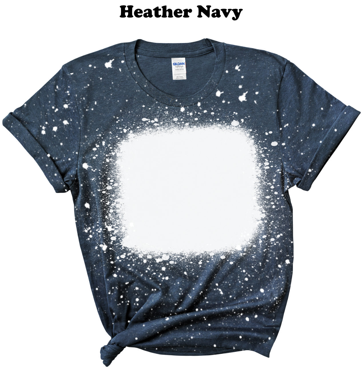 My Favorite Color is Morally Grey - Dark Romance Bleached T-Shirt