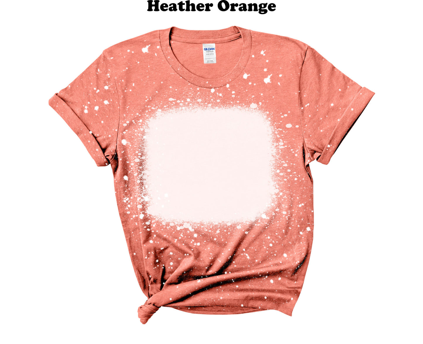 My Favorite Color is Morally Grey - Dark Romance Bleached T-Shirt