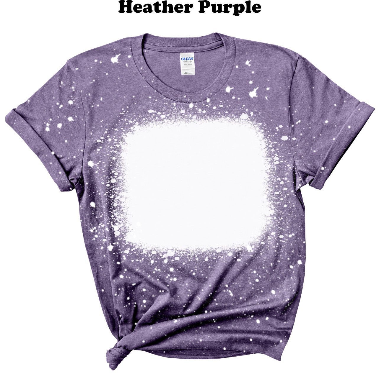 My Favorite Color is Morally Grey - Dark Romance Bleached T-Shirt