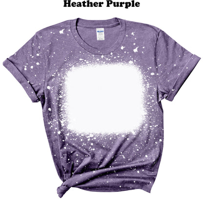 My Favorite Color is Morally Grey - Dark Romance Bleached T-Shirt