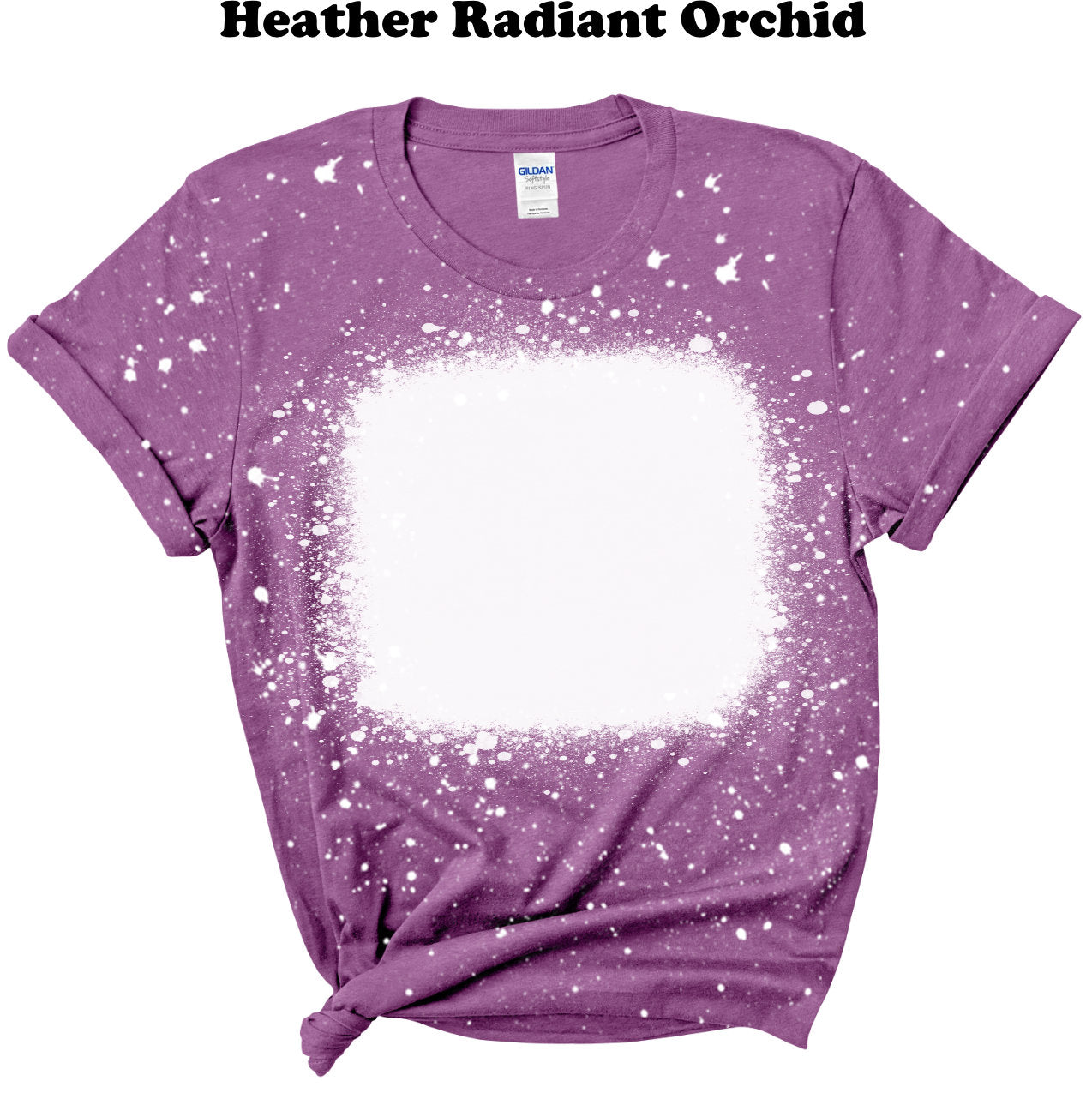 My Favorite Color is Morally Grey - Dark Romance Bleached T-Shirt