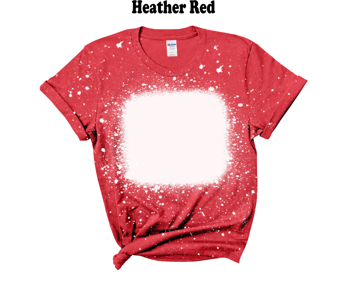 My Favorite Color is Morally Grey - Dark Romance Bleached T-Shirt