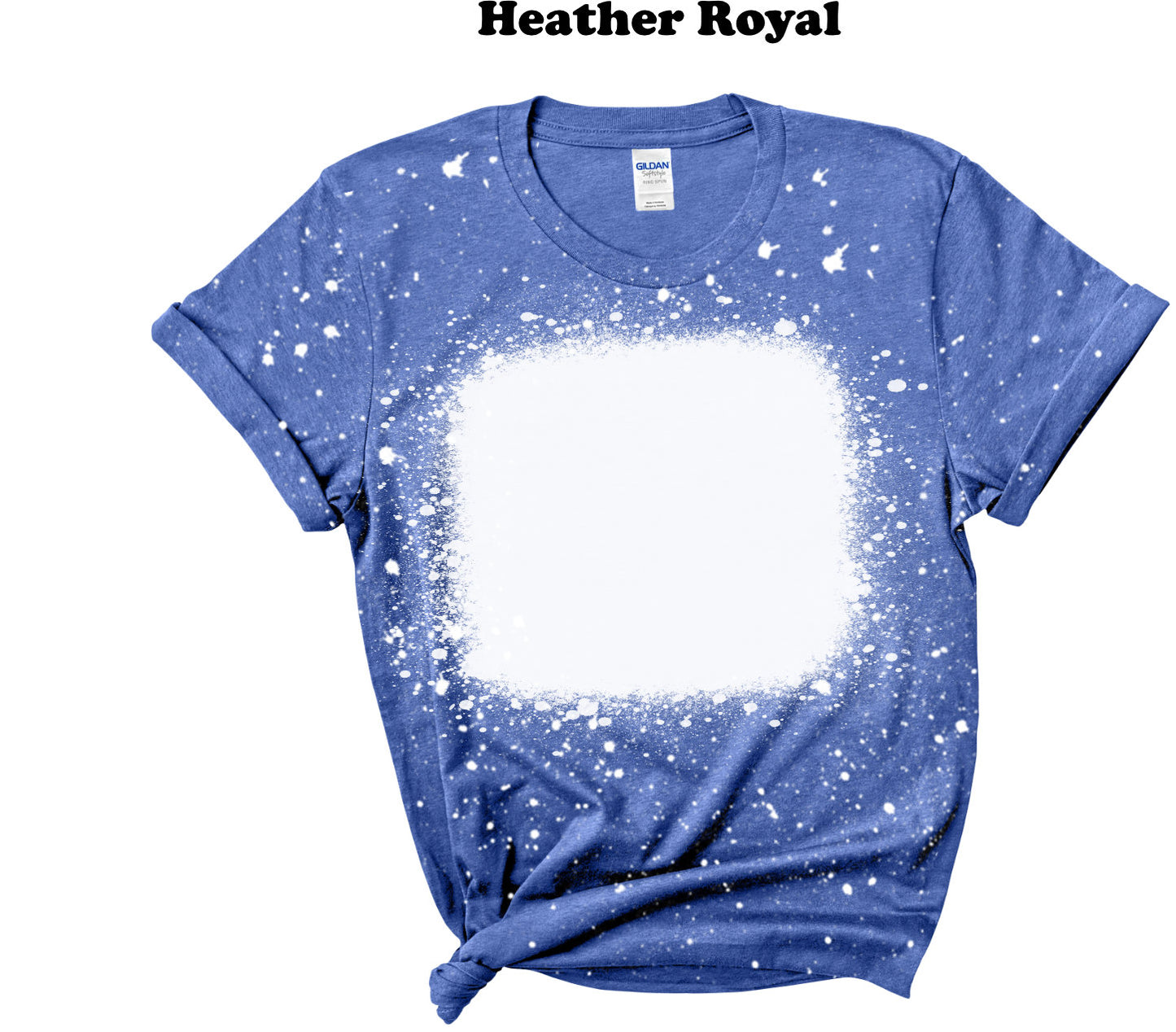 My Favorite Color is Morally Grey - Dark Romance Bleached T-Shirt