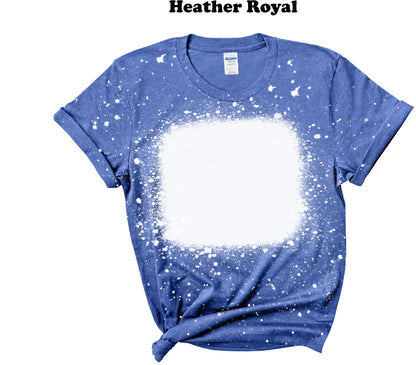 My Favorite Color is Morally Grey - Dark Romance Bleached T-Shirt