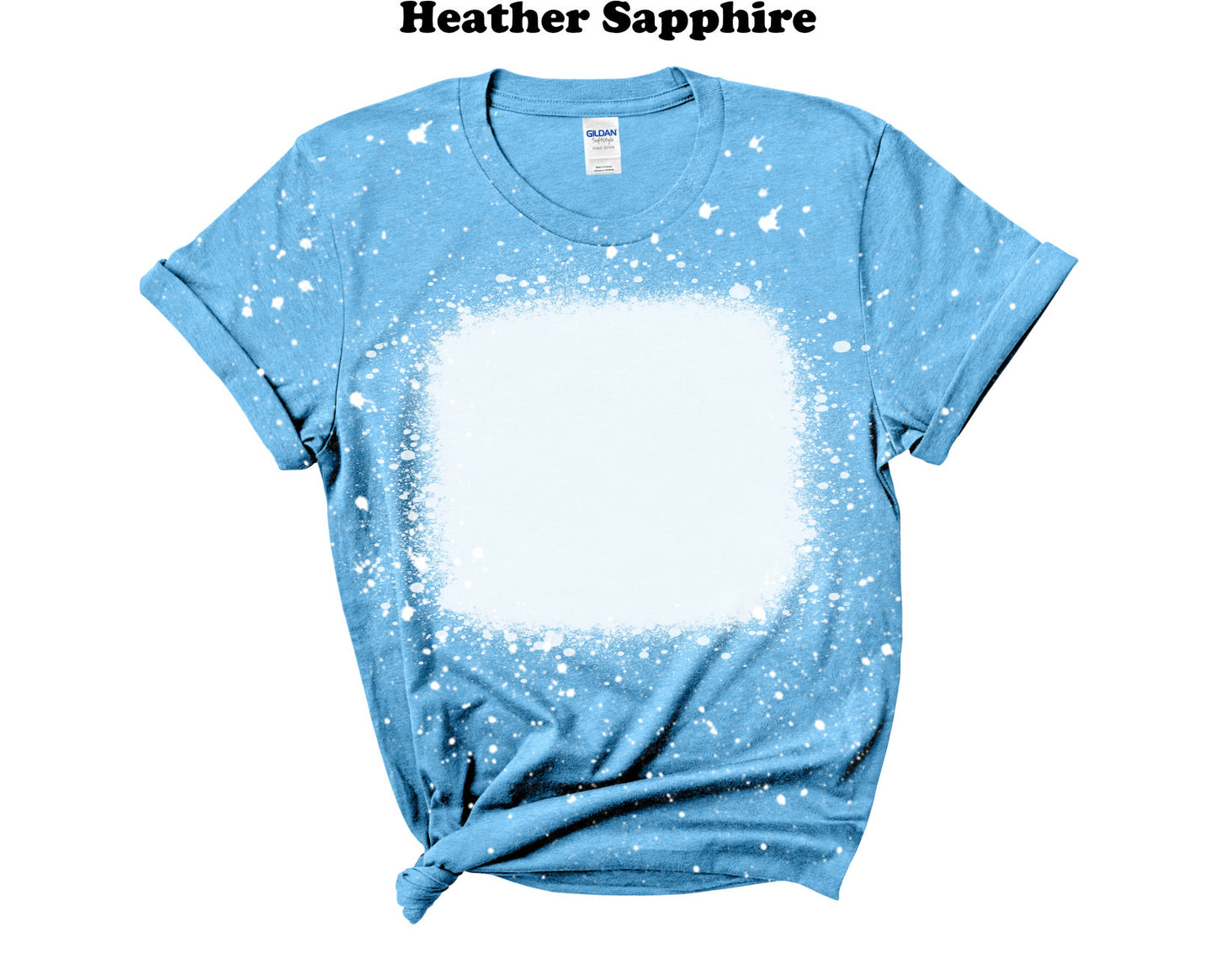 My Favorite Color is Morally Grey - Dark Romance Bleached T-Shirt