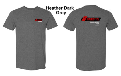 Custom Business logo Cotton Tee