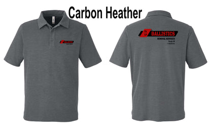 Custom Business logo Polo Shirt 100% Polyester