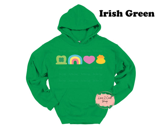Lucky Charms  Hoodie