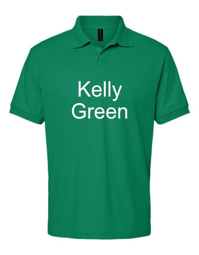 Kiwanis logo Polo shirt