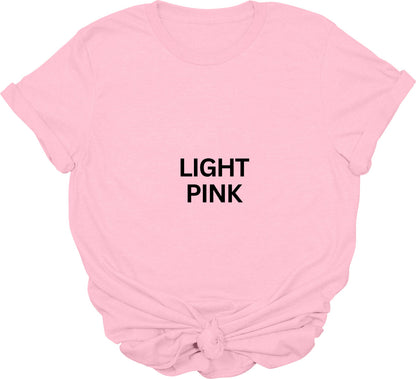 Booked, Busy, and Unbothered Tee